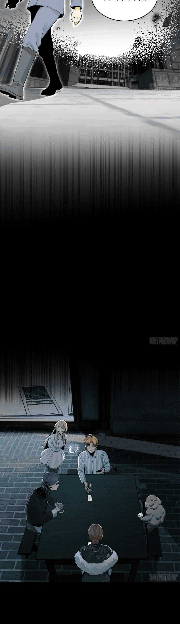 In the Face of Mental Illness Ghosts Are Nothing Chapter 12 Gambar 32
