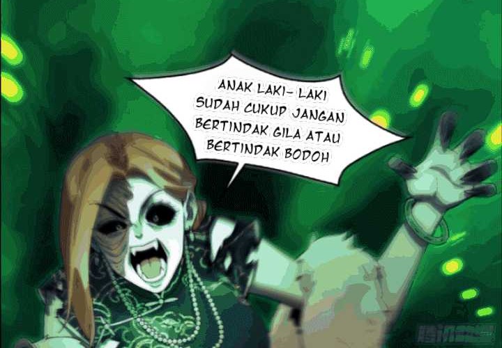 In the Face of Mental Illness Ghosts Are Nothing Chapter 11 Gambar 4