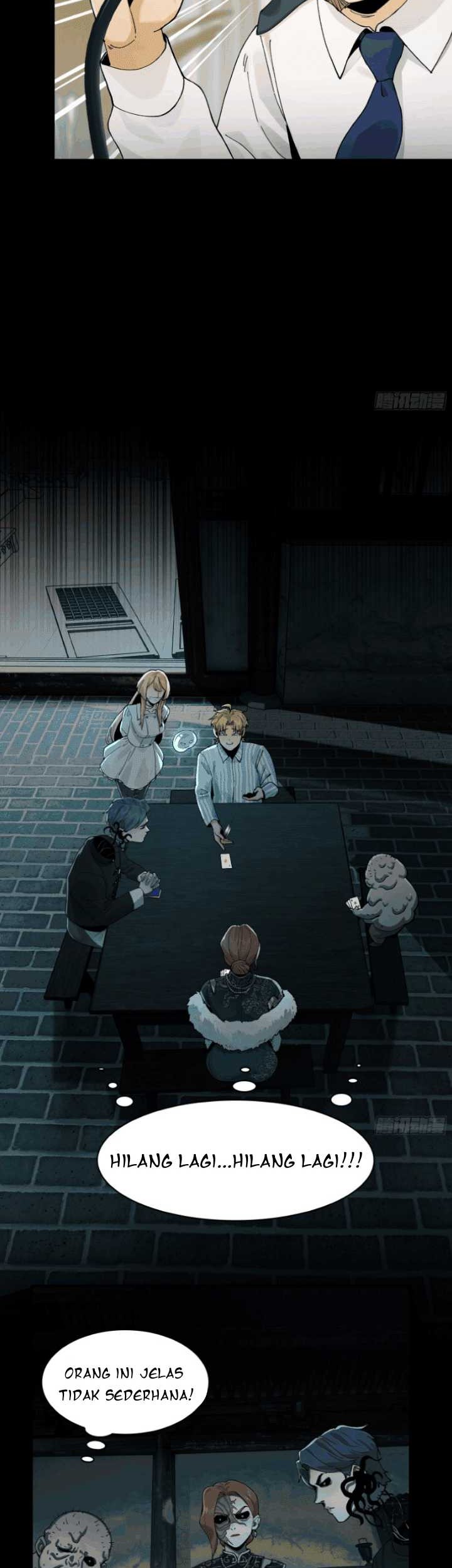 In the Face of Mental Illness Ghosts Are Nothing Chapter 11 Gambar 14