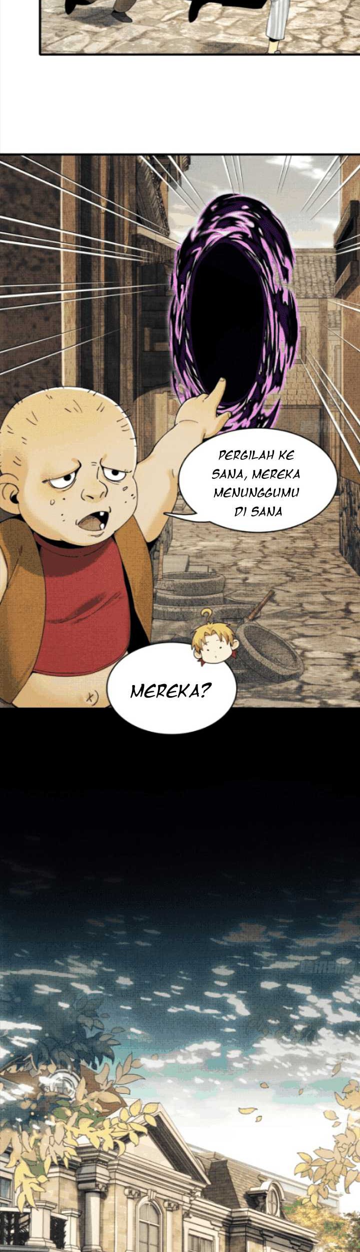 In the Face of Mental Illness Ghosts Are Nothing Chapter 11 Gambar 25