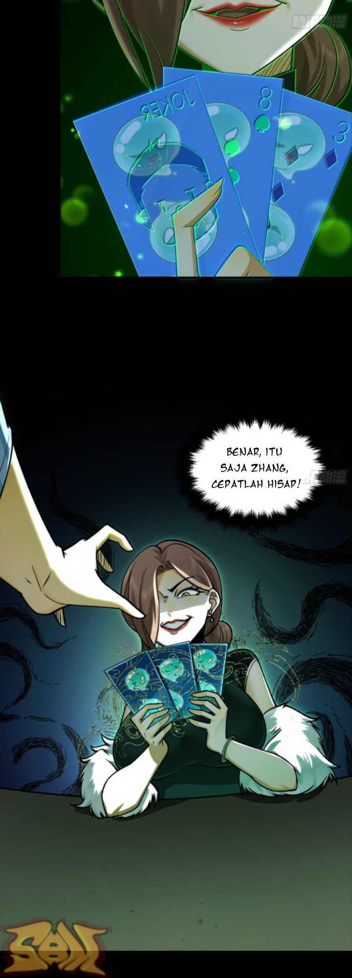 In the Face of Mental Illness Ghosts Are Nothing Chapter 10 Gambar 34