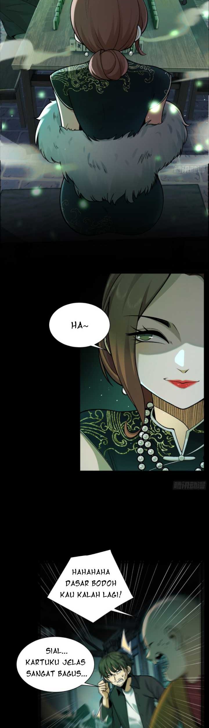 In the Face of Mental Illness Ghosts Are Nothing Chapter 10 Gambar 15