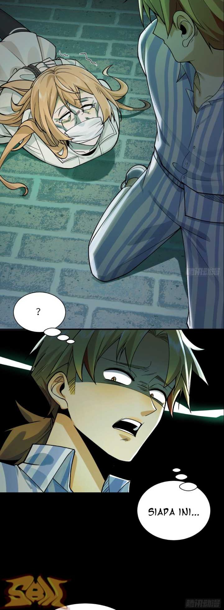 In the Face of Mental Illness Ghosts Are Nothing Chapter 10 Gambar 22