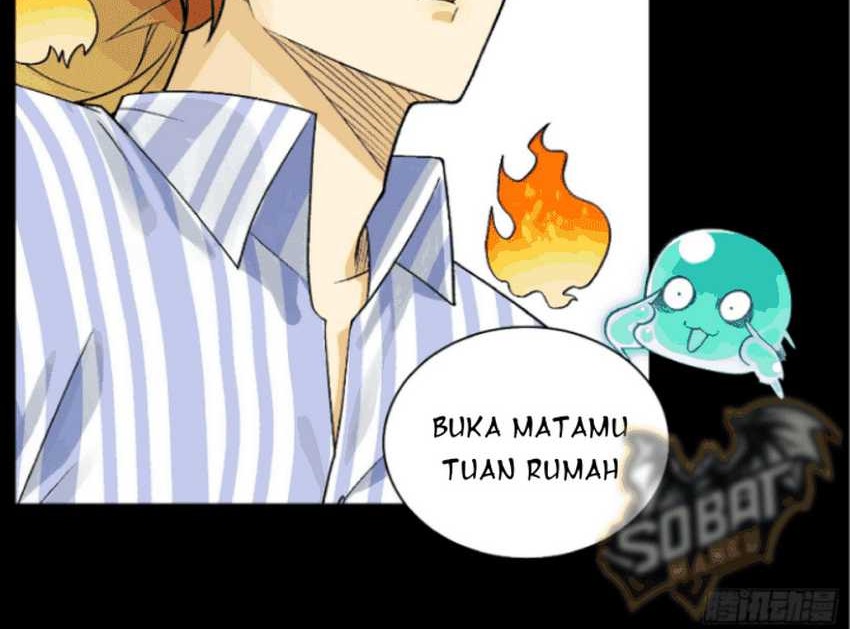 In the Face of Mental Illness Ghosts Are Nothing Chapter 09 Gambar 37