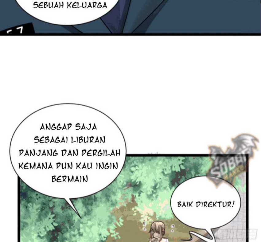 In the Face of Mental Illness Ghosts Are Nothing Chapter 09 Gambar 13