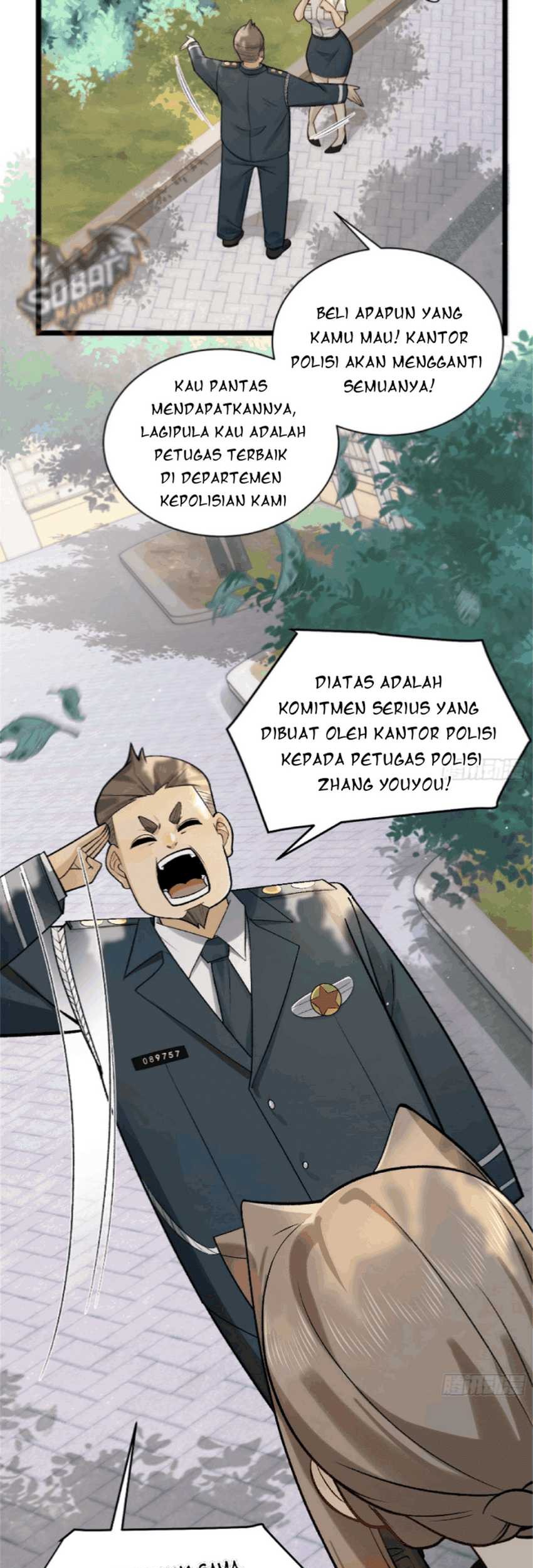 In the Face of Mental Illness Ghosts Are Nothing Chapter 09 Gambar 14