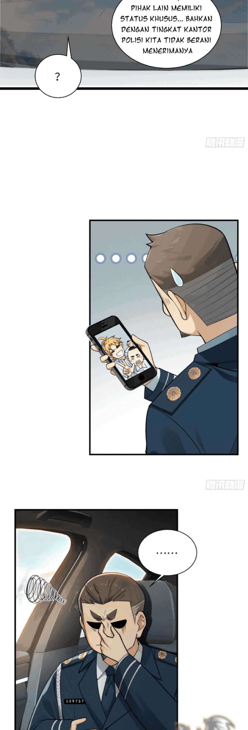 In the Face of Mental Illness Ghosts Are Nothing Chapter 09 Gambar 20
