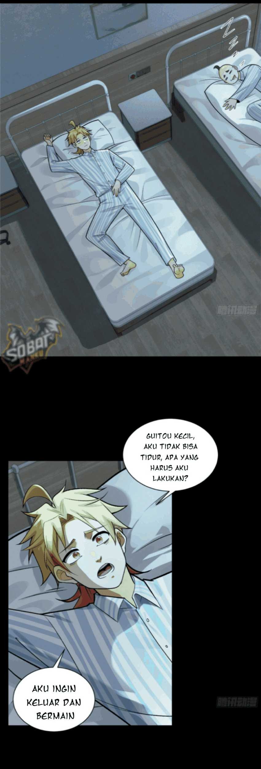 In the Face of Mental Illness Ghosts Are Nothing Chapter 09 Gambar 26