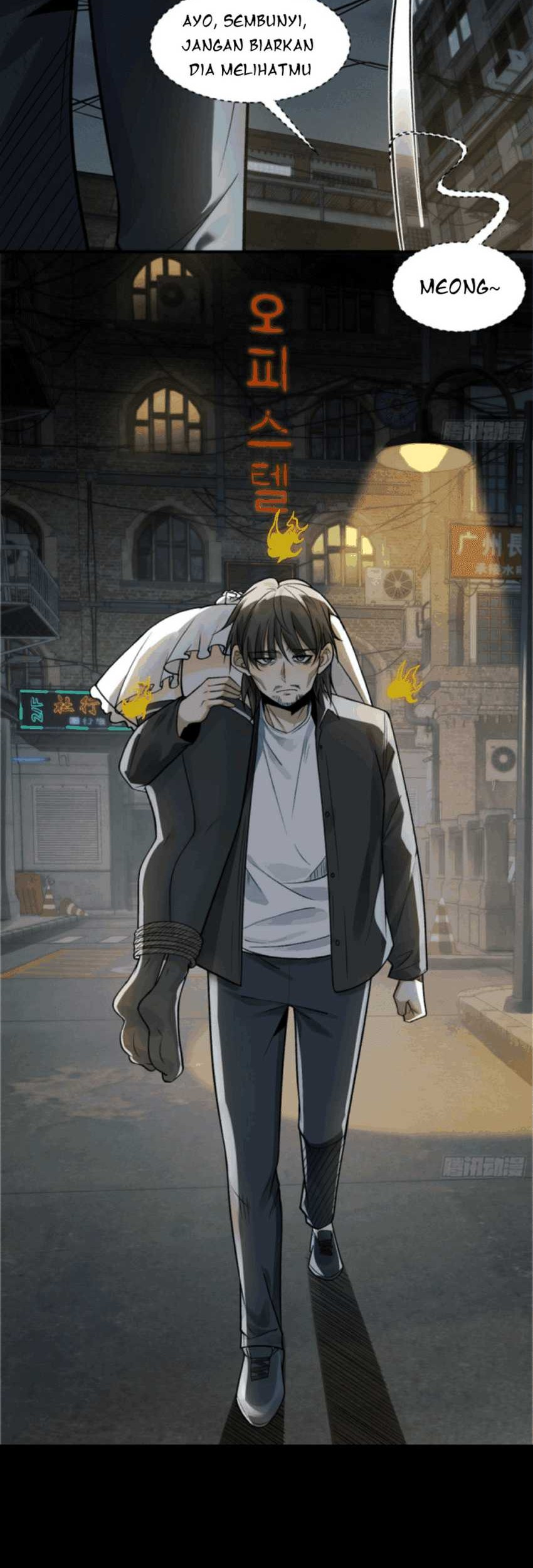 In the Face of Mental Illness Ghosts Are Nothing Chapter 09 Gambar 31