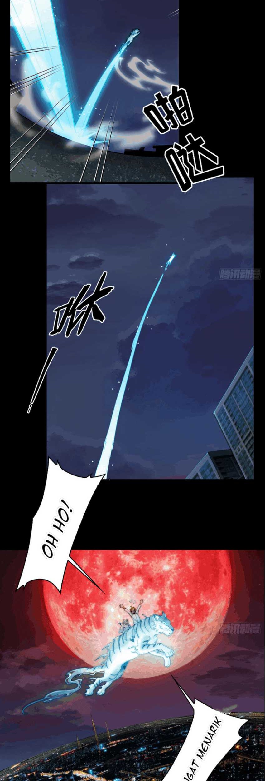 In the Face of Mental Illness Ghosts Are Nothing Chapter 08 Gambar 3