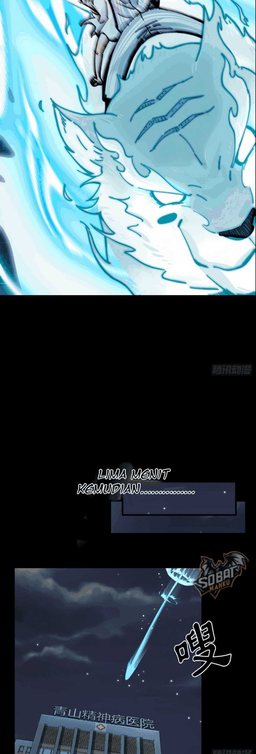 In the Face of Mental Illness Ghosts Are Nothing Chapter 08 Gambar 6