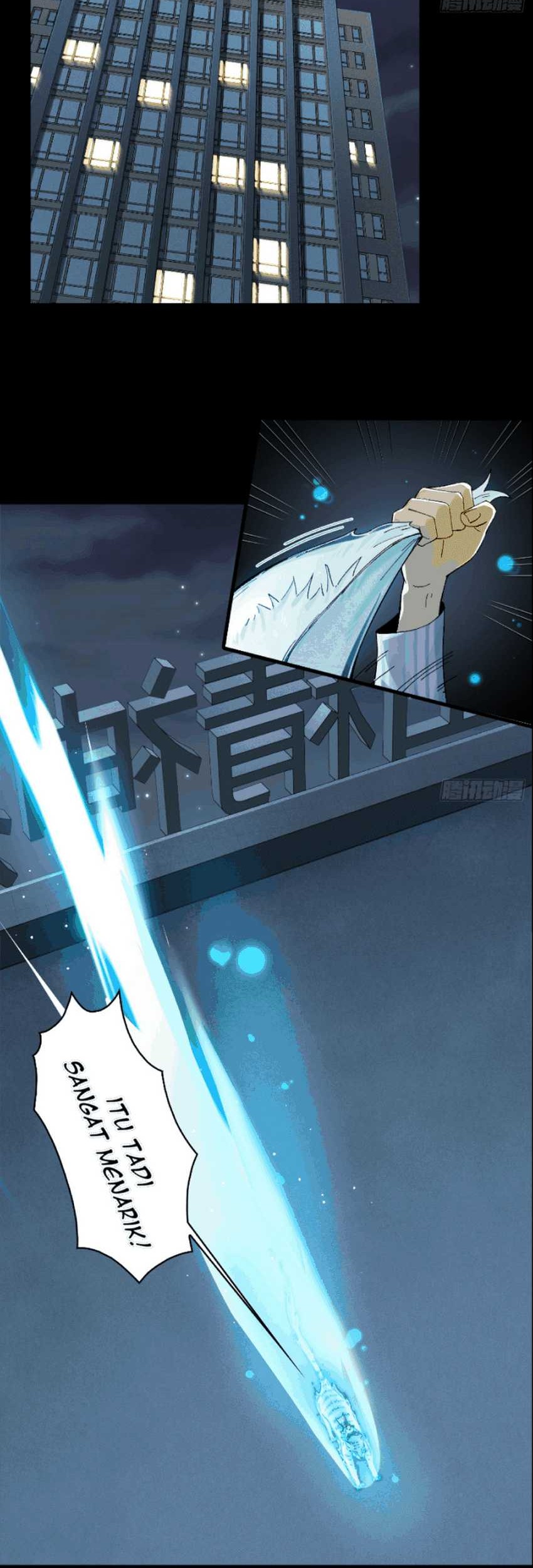 In the Face of Mental Illness Ghosts Are Nothing Chapter 08 Gambar 7