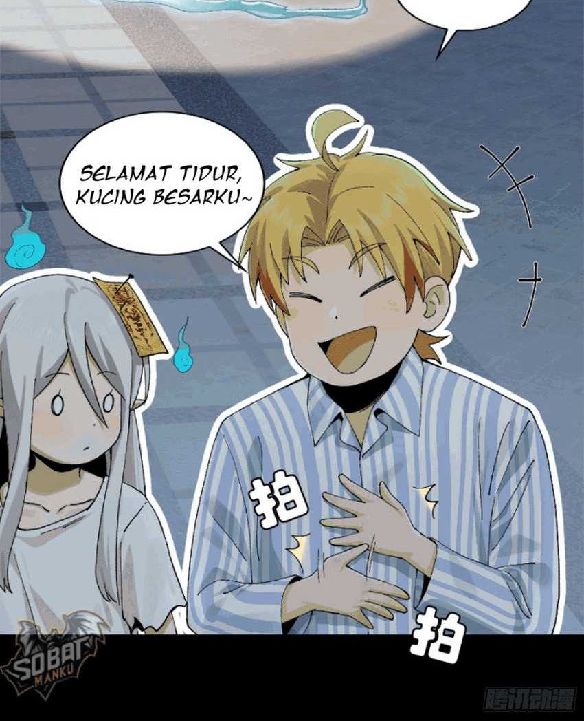 In the Face of Mental Illness Ghosts Are Nothing Chapter 08 Gambar 13