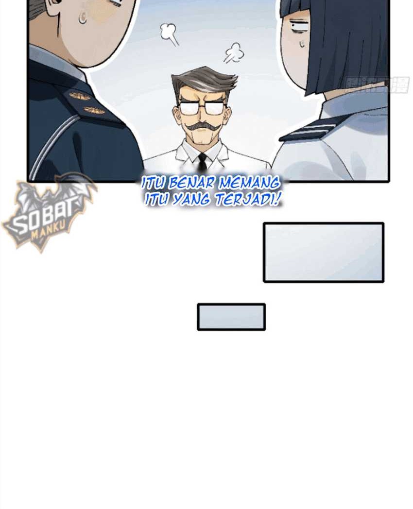 In the Face of Mental Illness Ghosts Are Nothing Chapter 08 Gambar 21