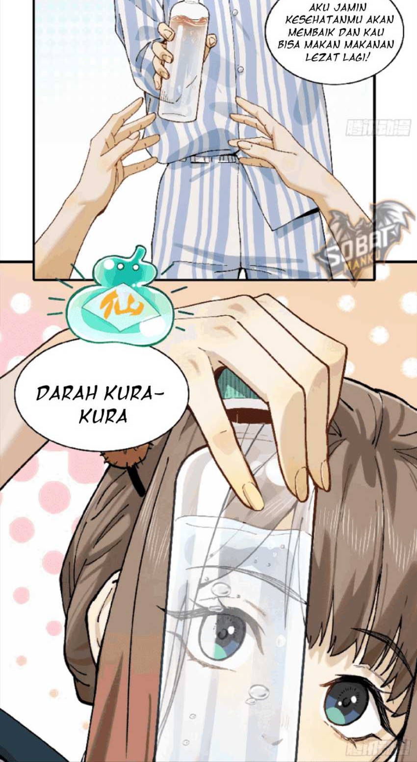 In the Face of Mental Illness Ghosts Are Nothing Chapter 08 Gambar 33