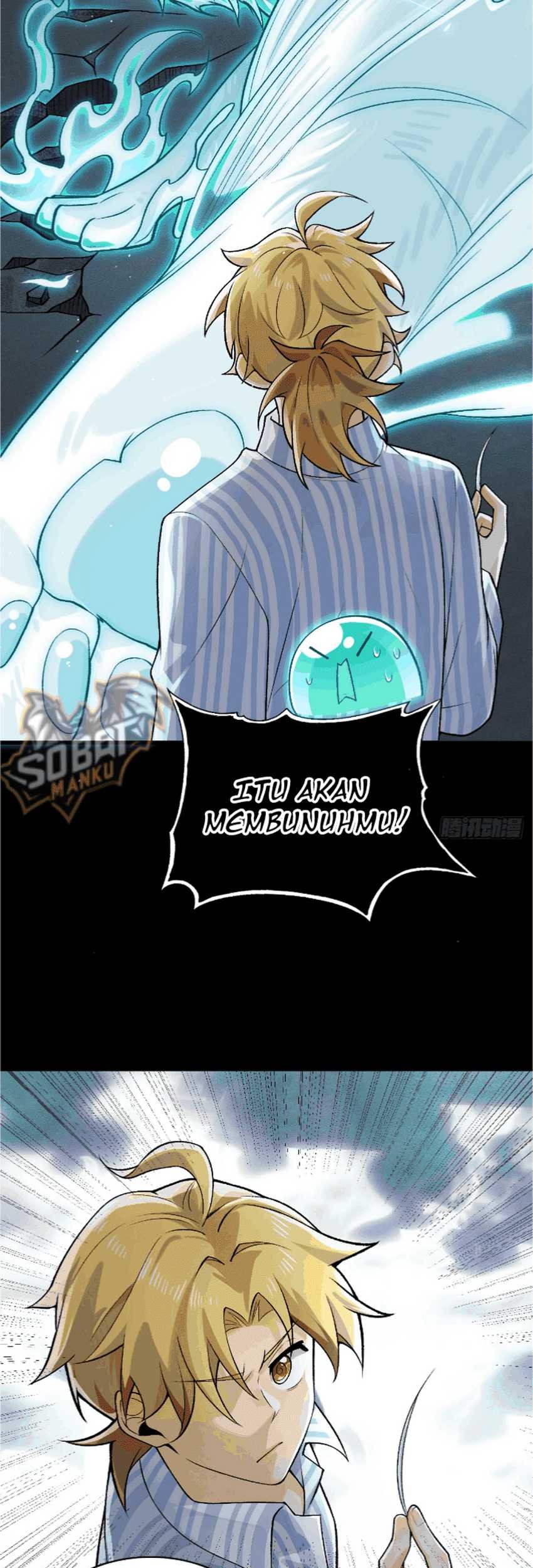 In the Face of Mental Illness Ghosts Are Nothing Chapter 07 Gambar 34