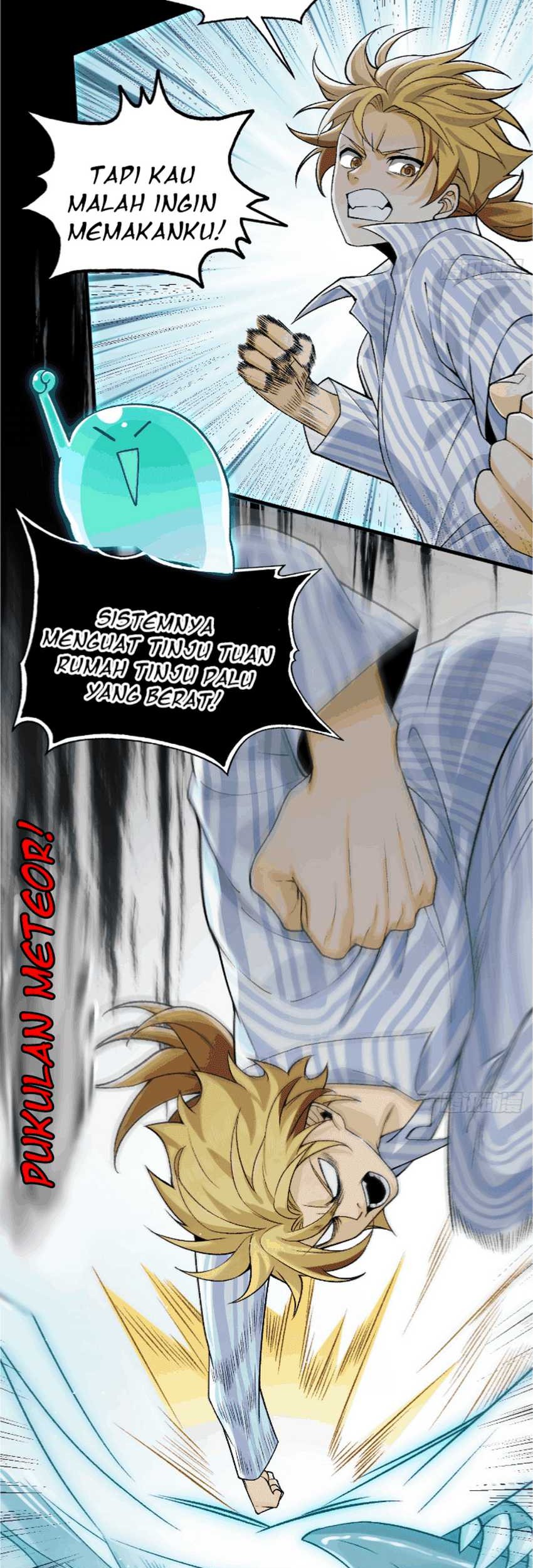 In the Face of Mental Illness Ghosts Are Nothing Chapter 07 Gambar 36