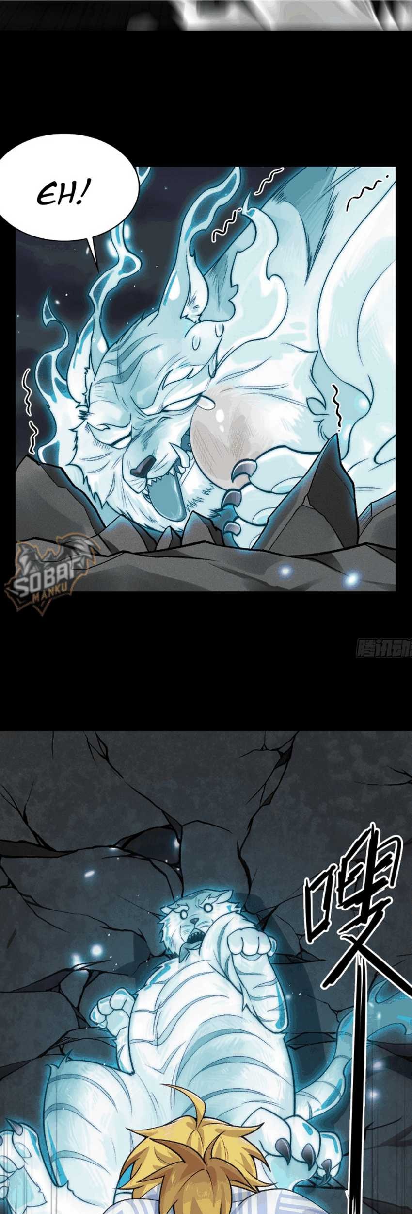 In the Face of Mental Illness Ghosts Are Nothing Chapter 07 Gambar 38