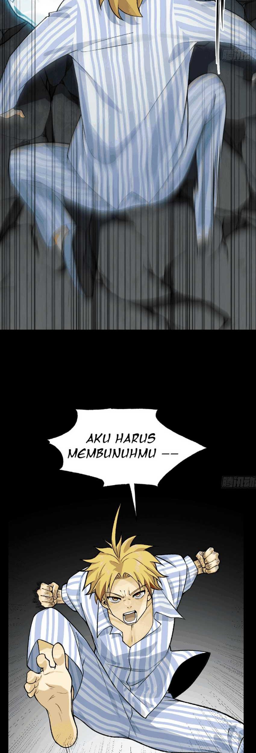 In the Face of Mental Illness Ghosts Are Nothing Chapter 07 Gambar 39