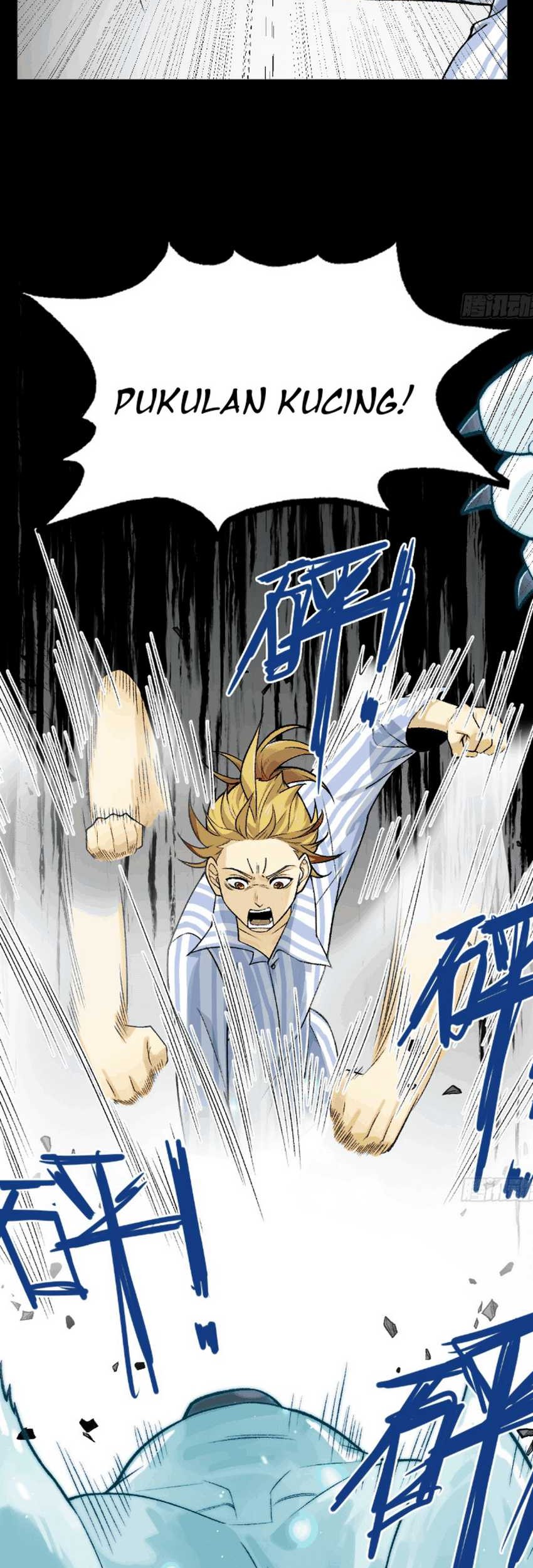 In the Face of Mental Illness Ghosts Are Nothing Chapter 07 Gambar 40