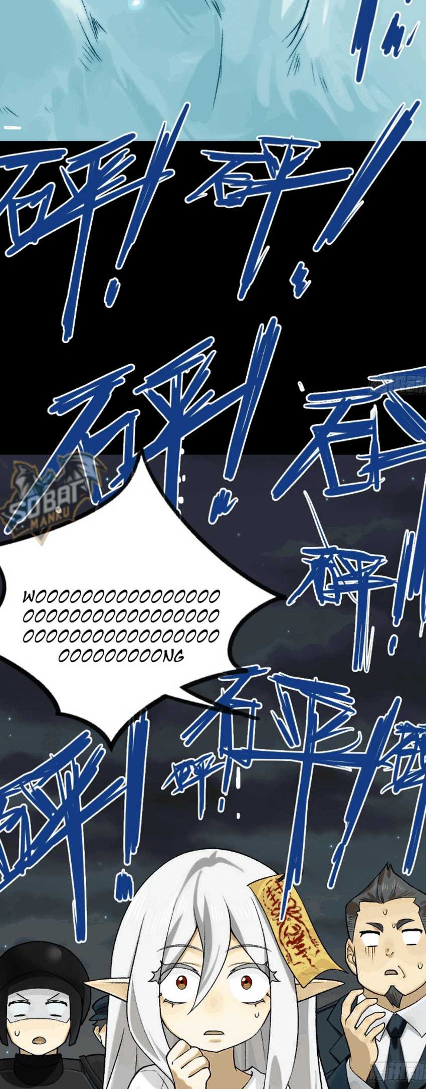 In the Face of Mental Illness Ghosts Are Nothing Chapter 07 Gambar 41