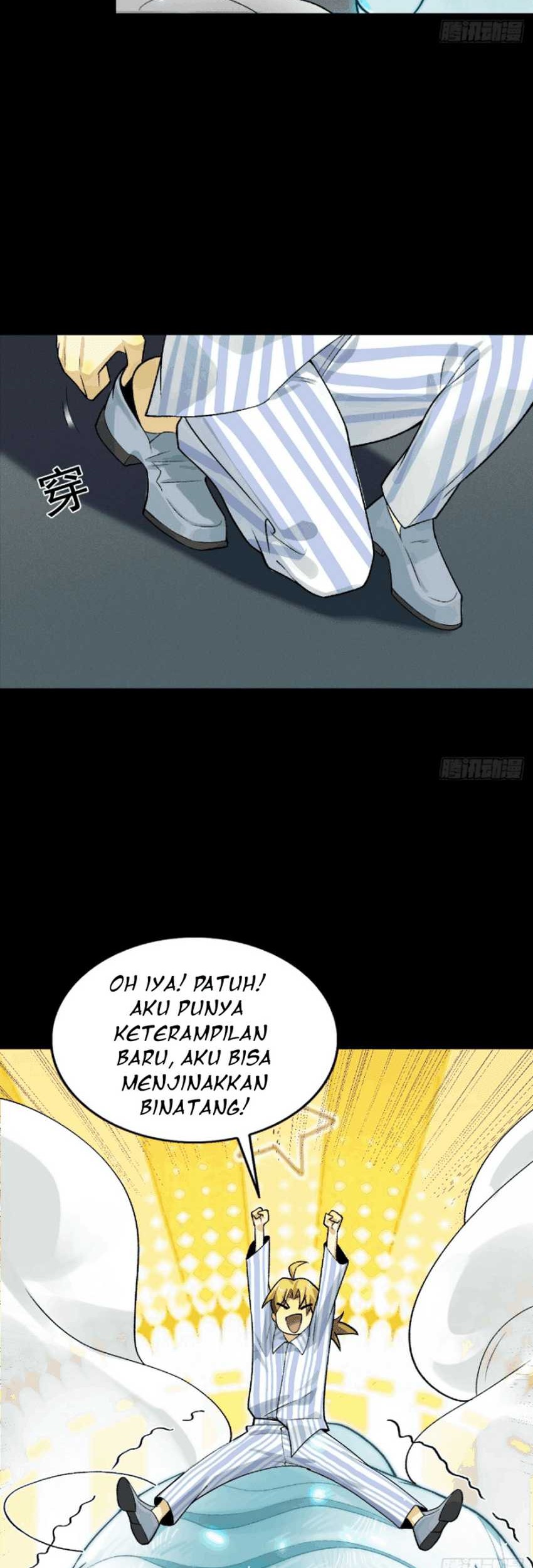 In the Face of Mental Illness Ghosts Are Nothing Chapter 07 Gambar 43