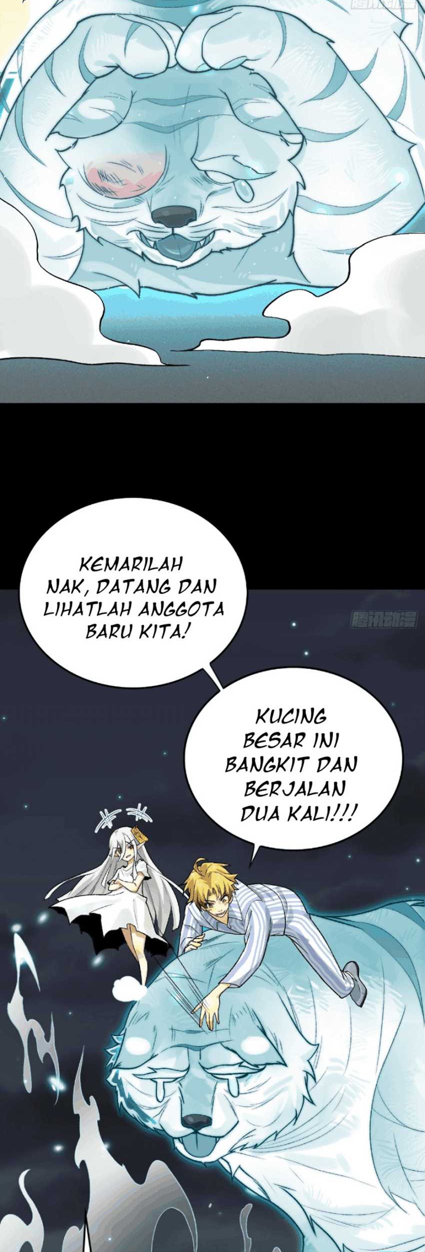 In the Face of Mental Illness Ghosts Are Nothing Chapter 07 Gambar 44