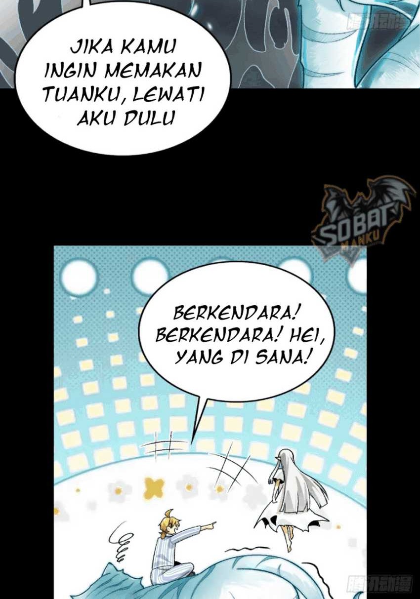 In the Face of Mental Illness Ghosts Are Nothing Chapter 07 Gambar 45