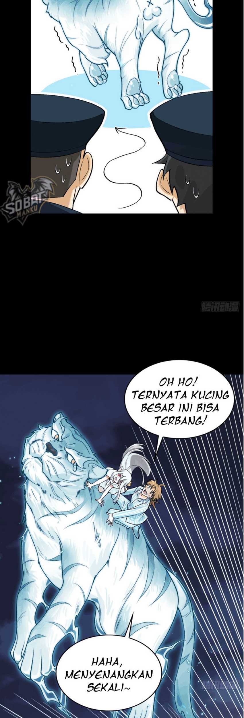 In the Face of Mental Illness Ghosts Are Nothing Chapter 07 Gambar 46