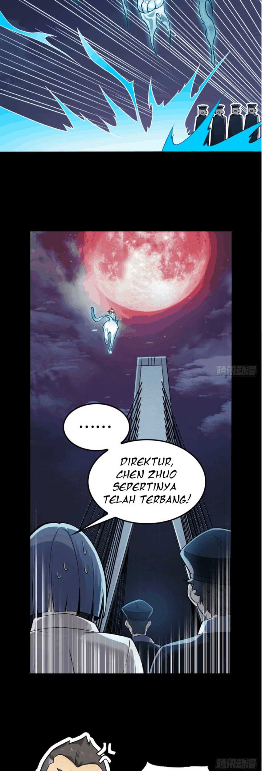 In the Face of Mental Illness Ghosts Are Nothing Chapter 07 Gambar 47