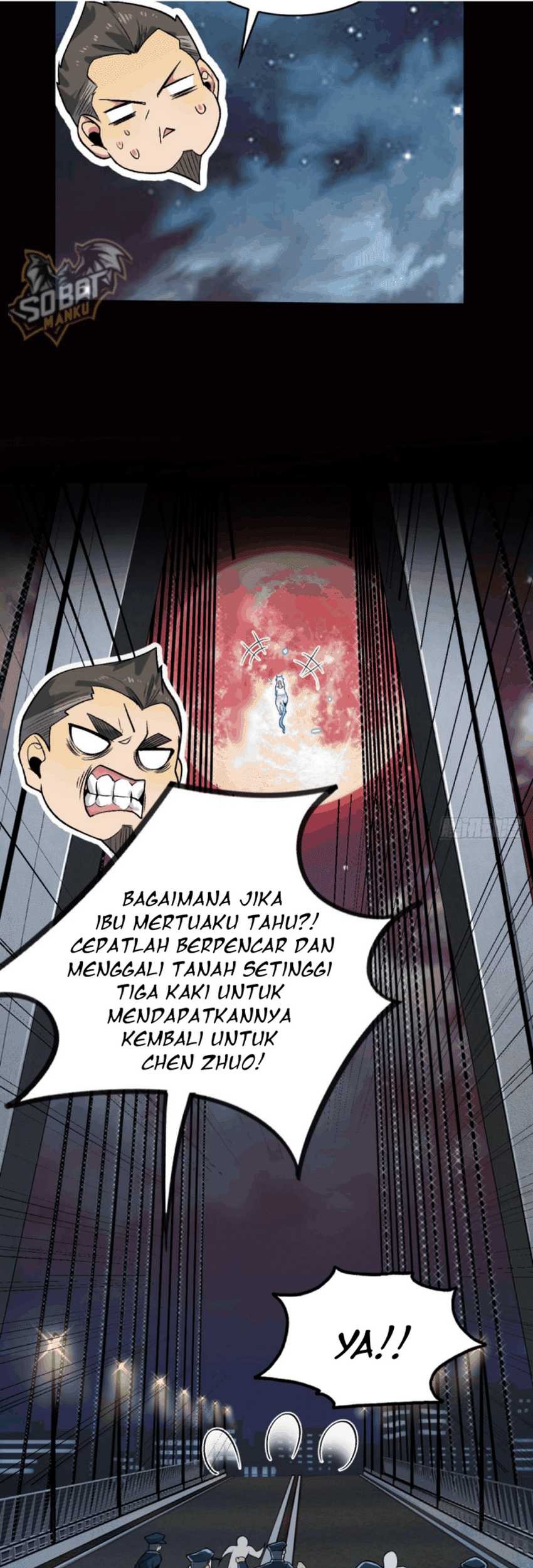 In the Face of Mental Illness Ghosts Are Nothing Chapter 07 Gambar 49