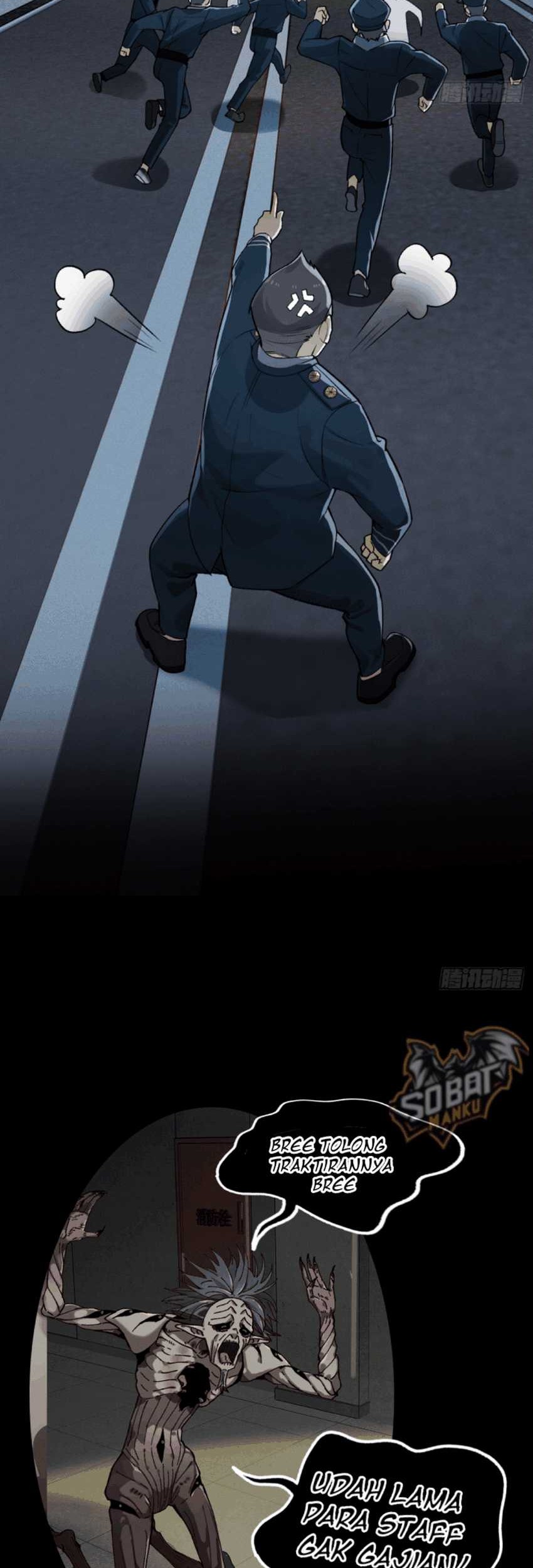 In the Face of Mental Illness Ghosts Are Nothing Chapter 07 Gambar 50