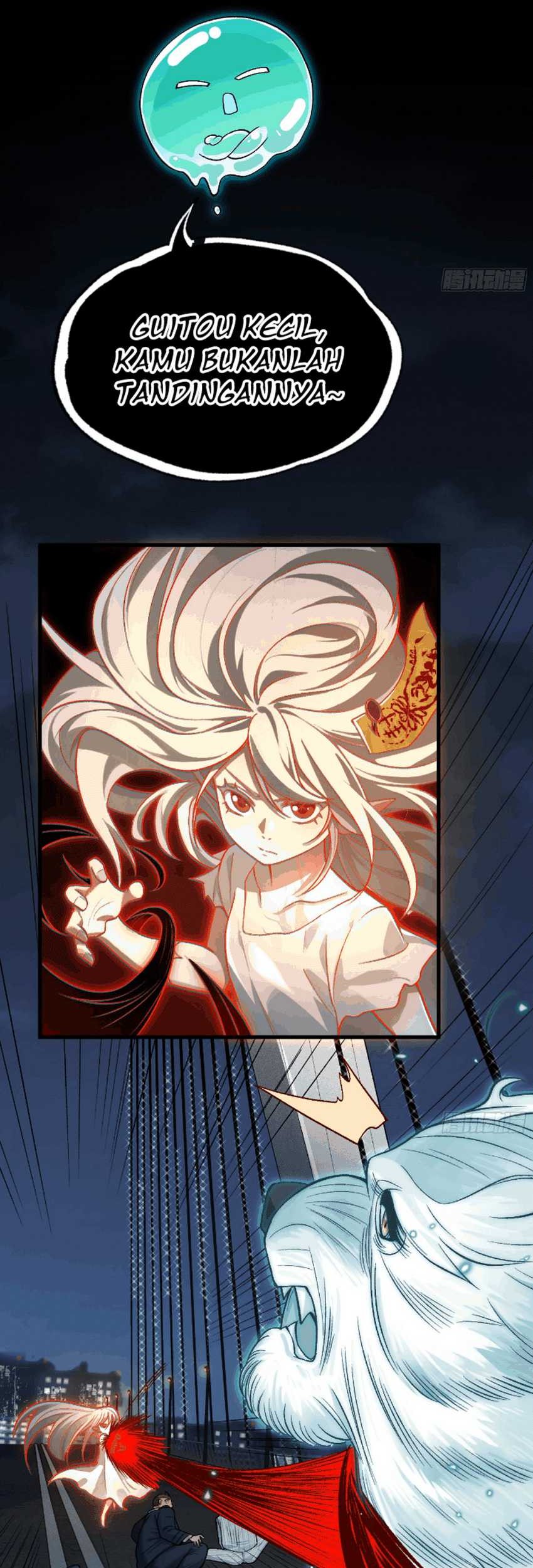 In the Face of Mental Illness Ghosts Are Nothing Chapter 07 Gambar 8