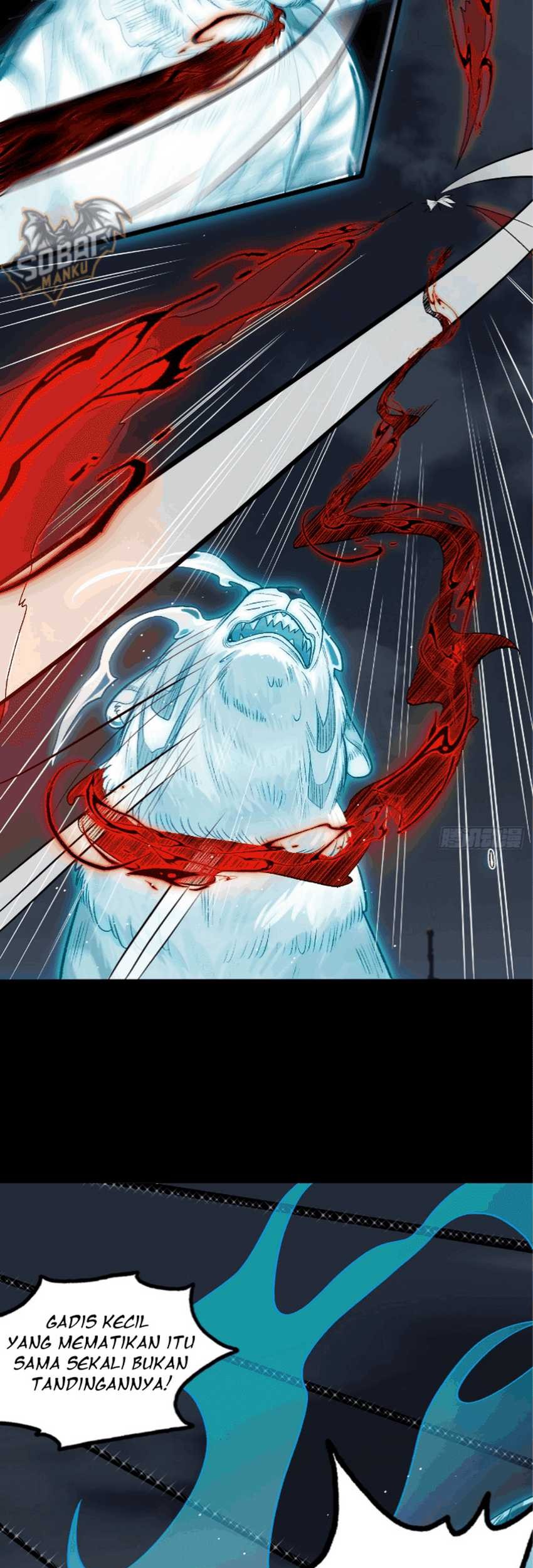 In the Face of Mental Illness Ghosts Are Nothing Chapter 07 Gambar 10