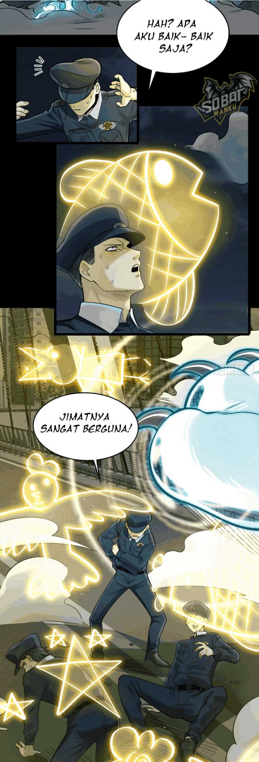 In the Face of Mental Illness Ghosts Are Nothing Chapter 07 Gambar 14