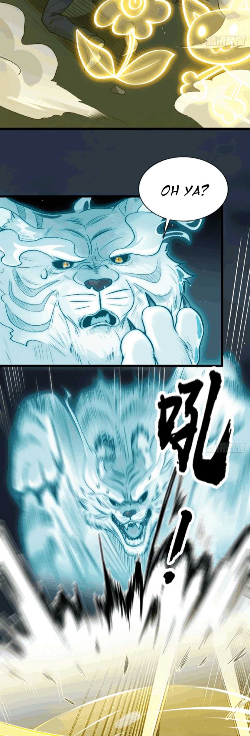 In the Face of Mental Illness Ghosts Are Nothing Chapter 07 Gambar 15