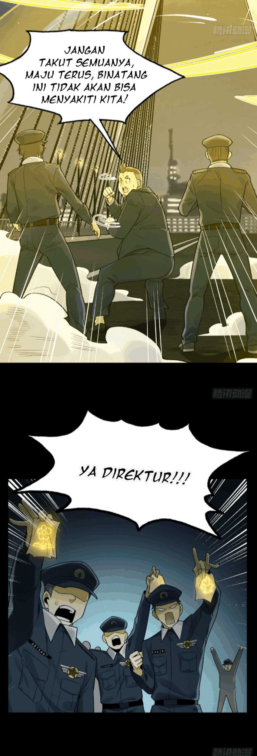 In the Face of Mental Illness Ghosts Are Nothing Chapter 07 Gambar 16