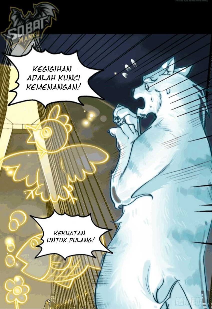 In the Face of Mental Illness Ghosts Are Nothing Chapter 07 Gambar 17