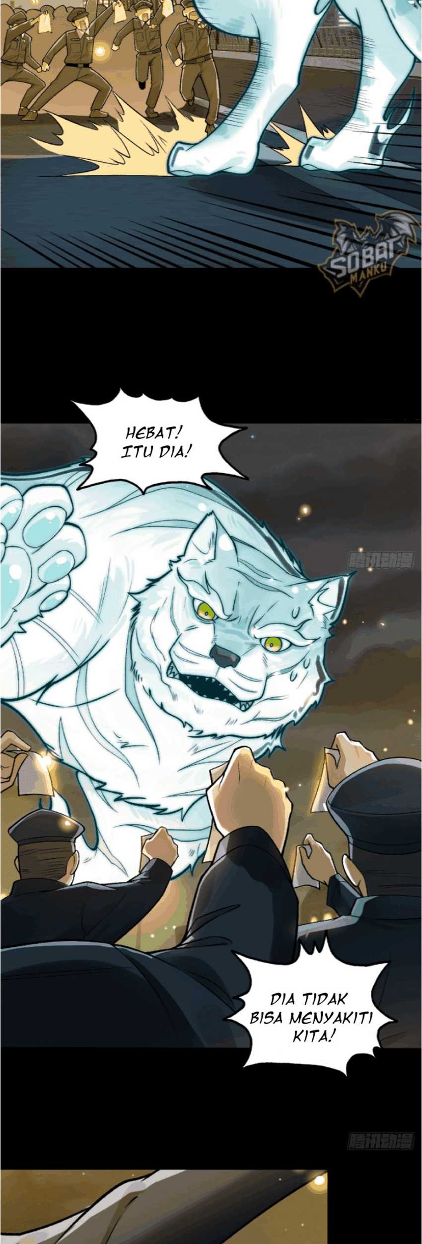 In the Face of Mental Illness Ghosts Are Nothing Chapter 07 Gambar 18