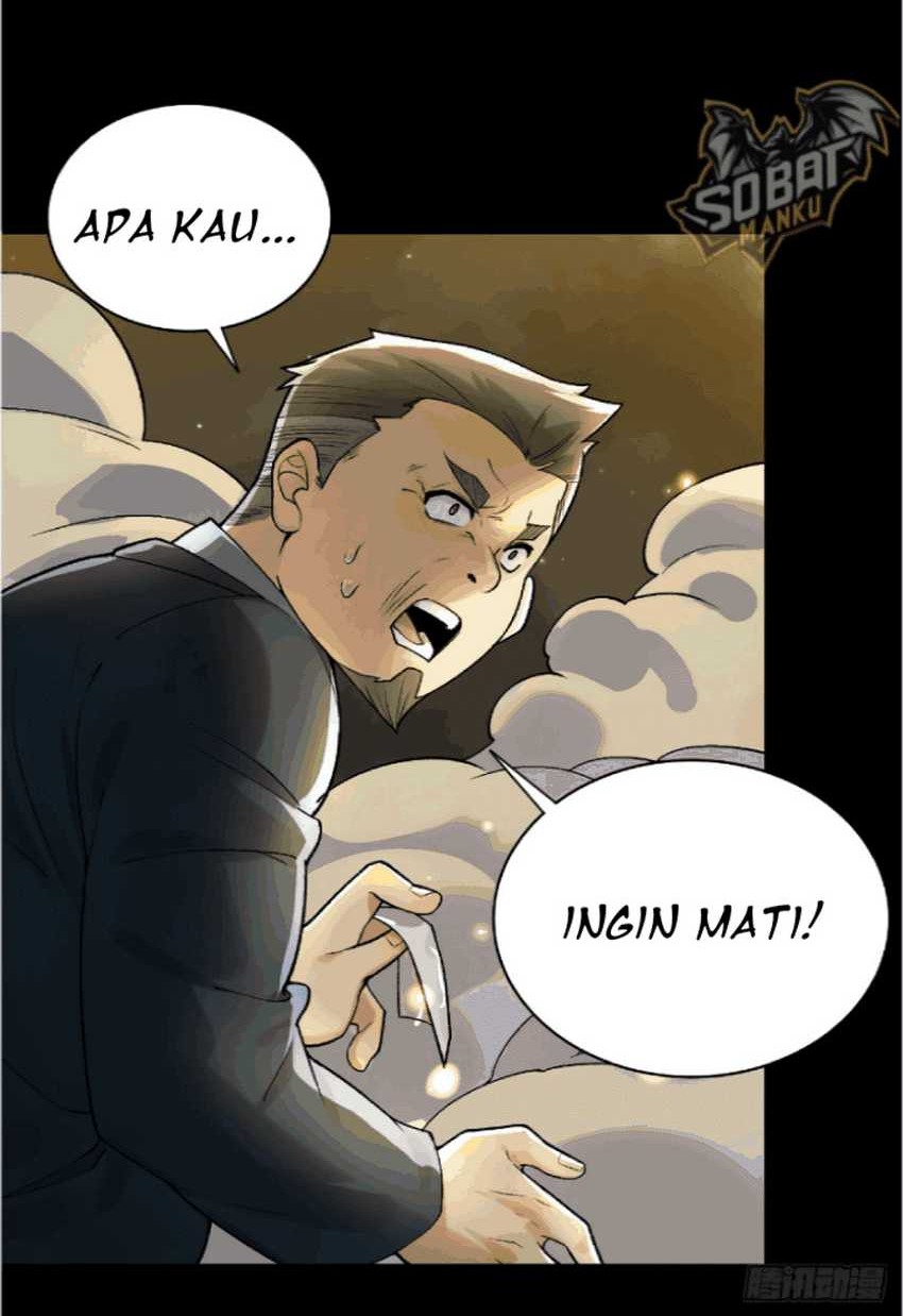 In the Face of Mental Illness Ghosts Are Nothing Chapter 07 Gambar 21