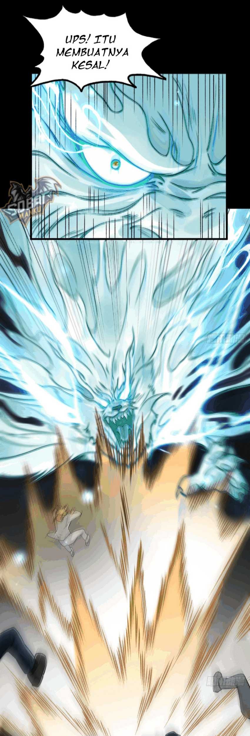 In the Face of Mental Illness Ghosts Are Nothing Chapter 07 Gambar 22