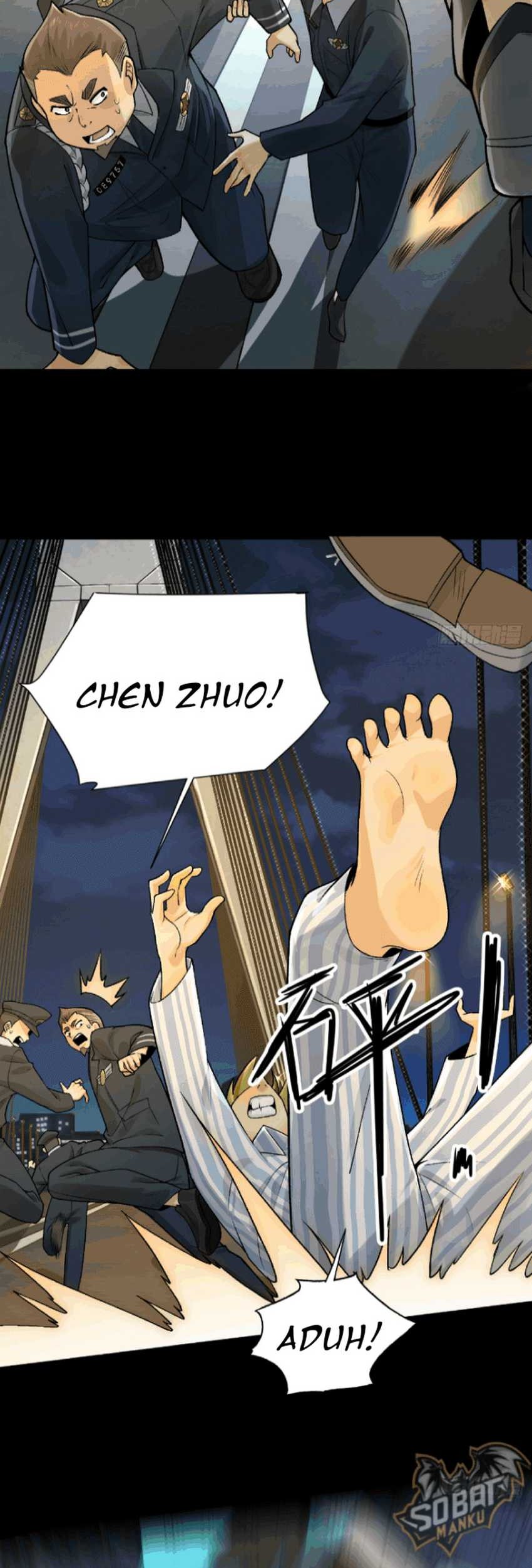 In the Face of Mental Illness Ghosts Are Nothing Chapter 07 Gambar 24