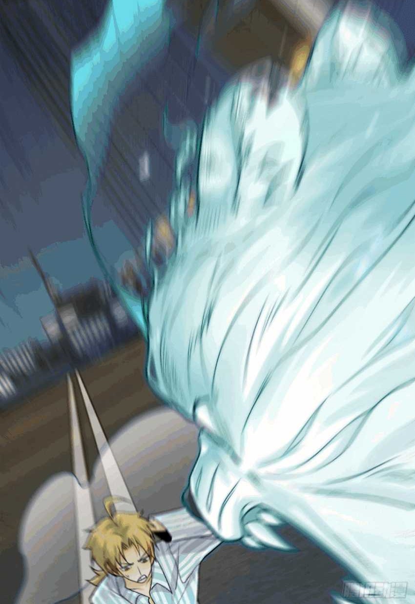 In the Face of Mental Illness Ghosts Are Nothing Chapter 07 Gambar 25