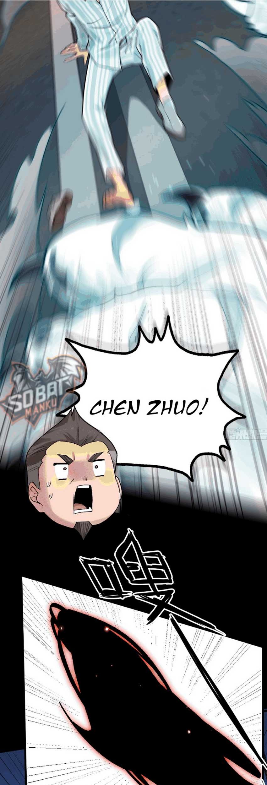 In the Face of Mental Illness Ghosts Are Nothing Chapter 07 Gambar 26