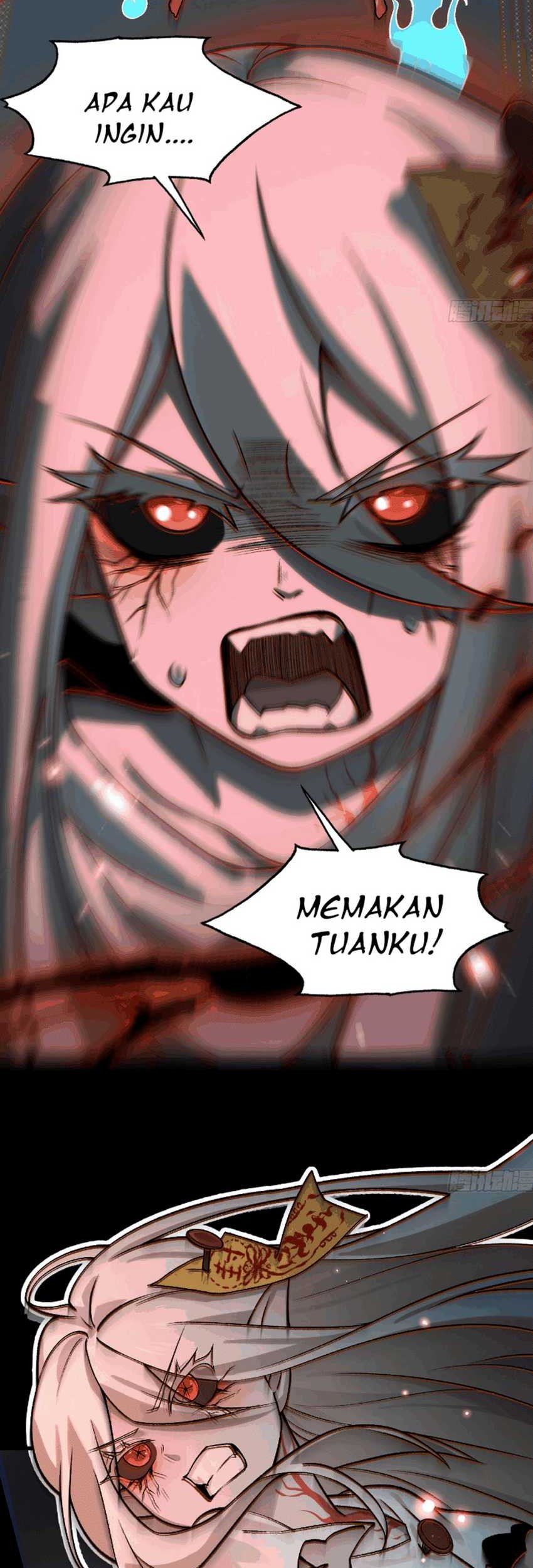 In the Face of Mental Illness Ghosts Are Nothing Chapter 07 Gambar 28