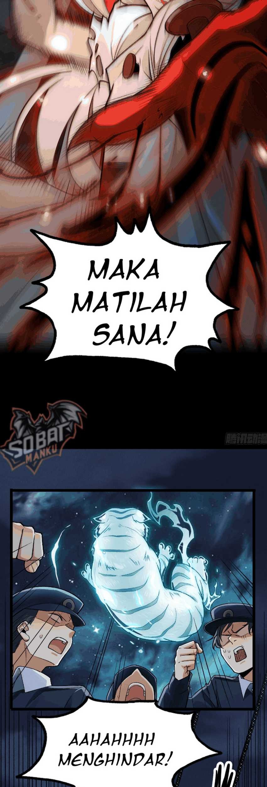 In the Face of Mental Illness Ghosts Are Nothing Chapter 07 Gambar 30