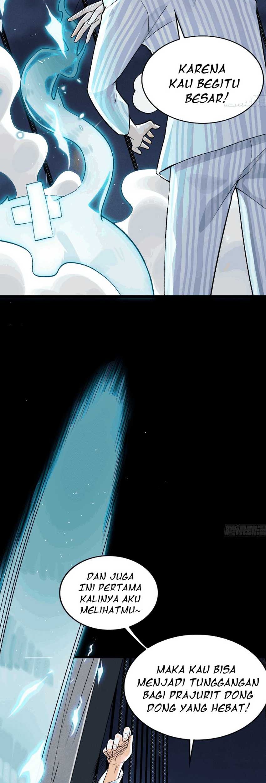 In the Face of Mental Illness Ghosts Are Nothing Chapter 07 Gambar 32