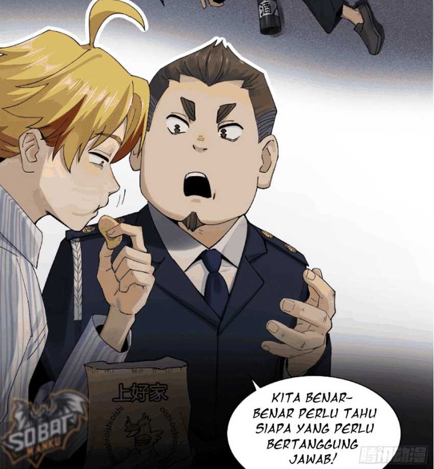 In the Face of Mental Illness Ghosts Are Nothing Chapter 06 Gambar 37