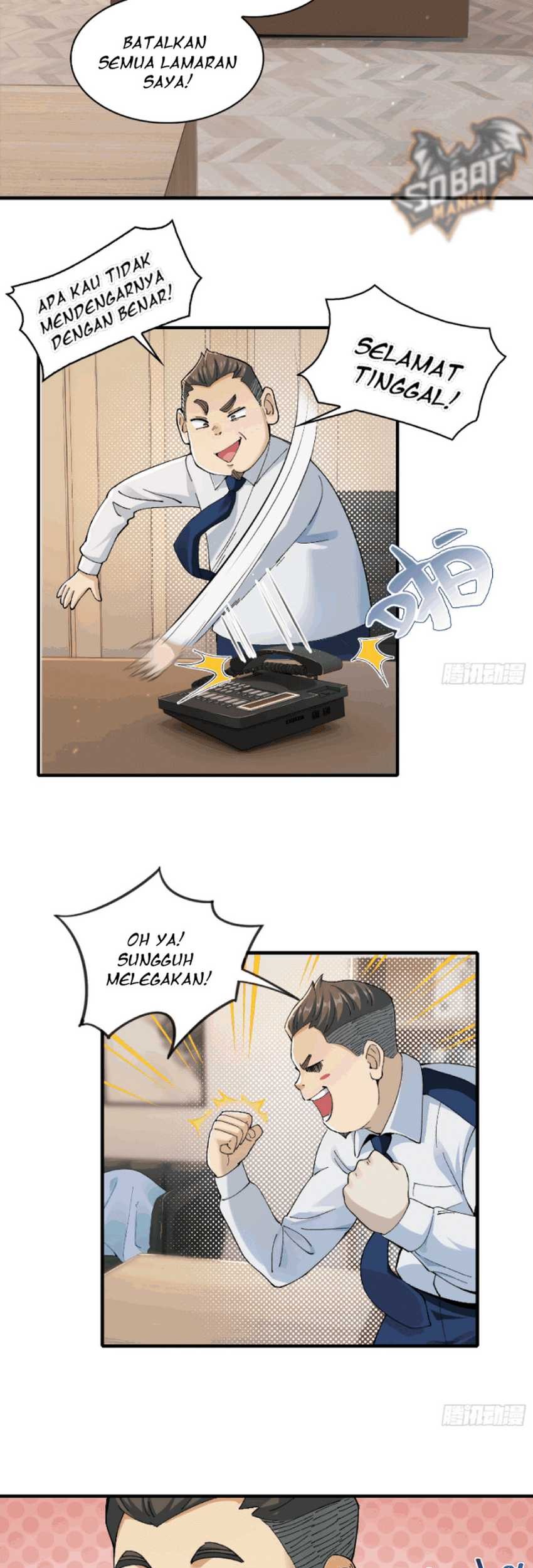 In the Face of Mental Illness Ghosts Are Nothing Chapter 06 Gambar 10