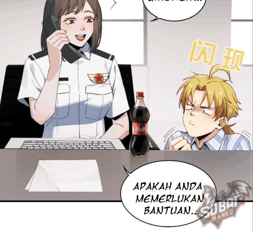 In the Face of Mental Illness Ghosts Are Nothing Chapter 06 Gambar 17